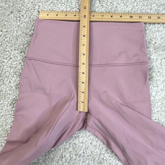 Lululemon Align High Rise Pant Legging Pink Taupe - Picture 8 of 9